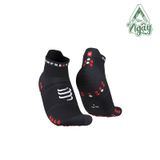 TẤT CHẠY BỘ COMPRESSPORT PRO RACING SOCKS V4.0 RUN LOW