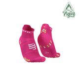 TẤT CHẠY BỘ COMPRESSPORT PRO RACING SOCKS V4.0 RUN LOW