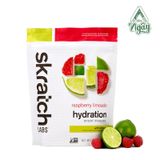  BỘT NĂNG LƯỢNG ĐIỆN GIẢI SKRATCHLABS HYDRATION DRINK MIX GÓI LỚN 20 SERVINGS 440g 