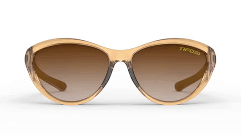 KÍNH THỂ THAO TIFOSI SHIRLEY CRYSTAL BROWN ONYX