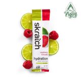 BỘT NĂNG LƯỢNG ĐIỆN GIẢI SKRATCHLABS HYDRATION DRINK MIX GÓI LẺ