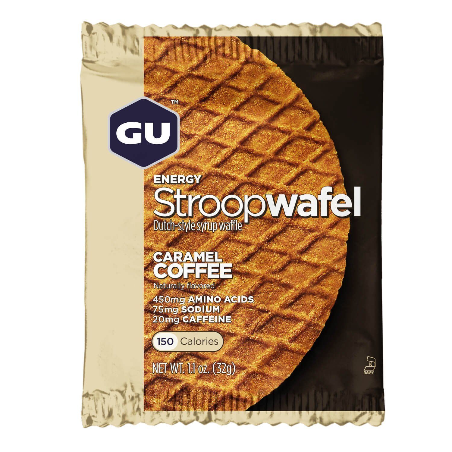 GU ENERGY STROOPWAFEL