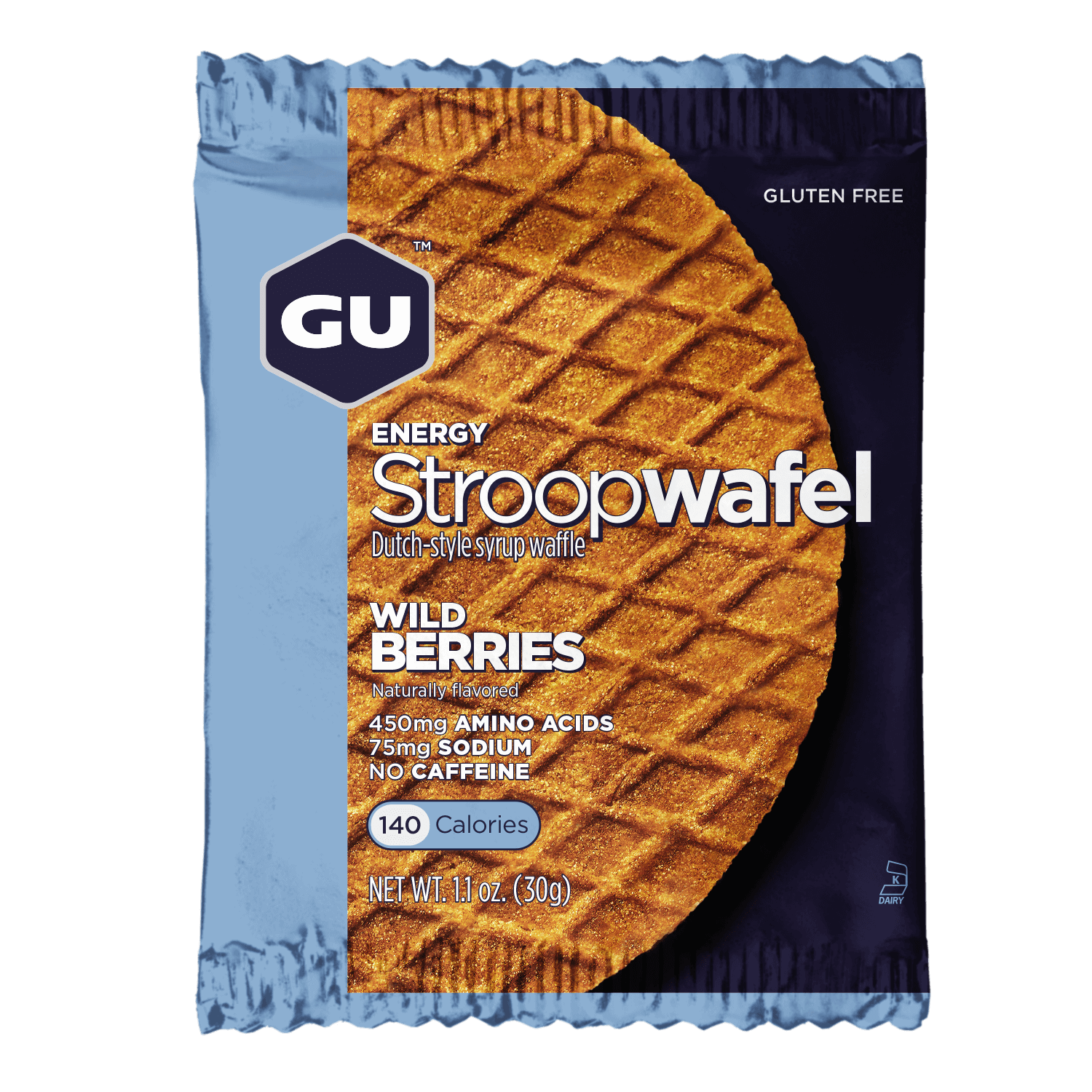 GU ENERGY STROOPWAFEL