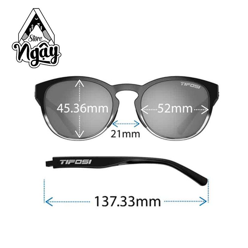 KÍNH THỂ THAO TIFOSI SVAGO CRYSTAL VAPOR
