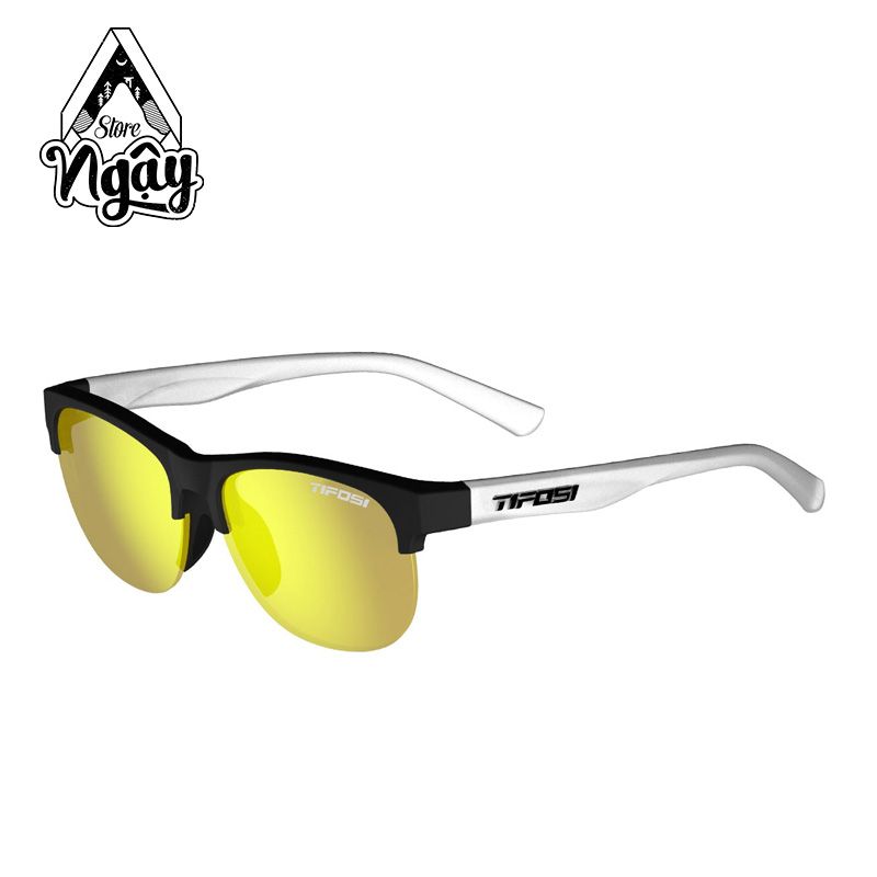 KÍNH THỂ THAO TIFOSI SWANK SL SATIN BLACK/CLEAR