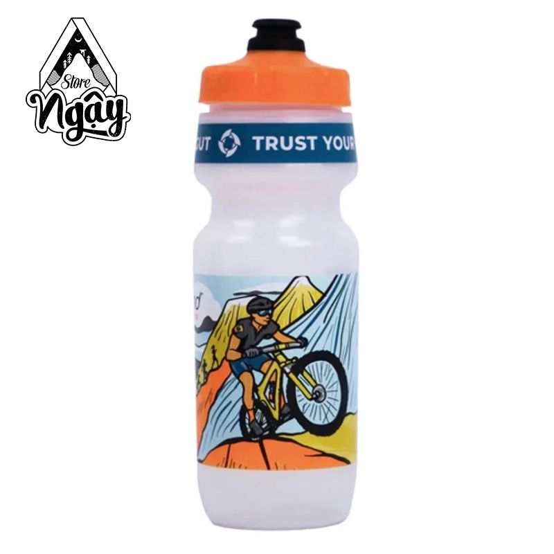 BÌNH NƯỚC THỂ THAO TAILWIND NUTRITION SPECIALIZED BIG MOUTH 710ML