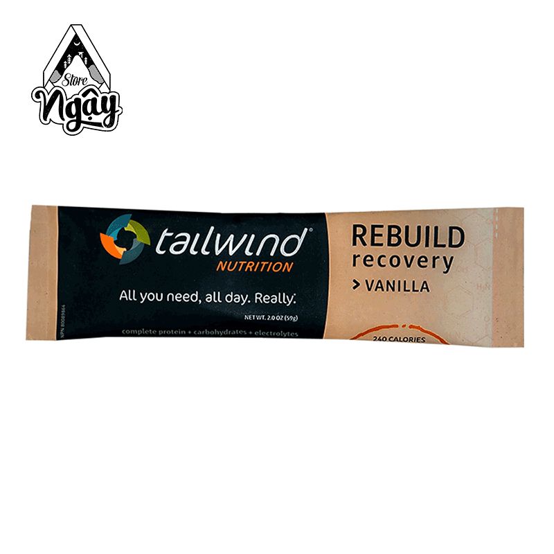  TAILWIND RECOVERY REBUILD 1 SERVING 
