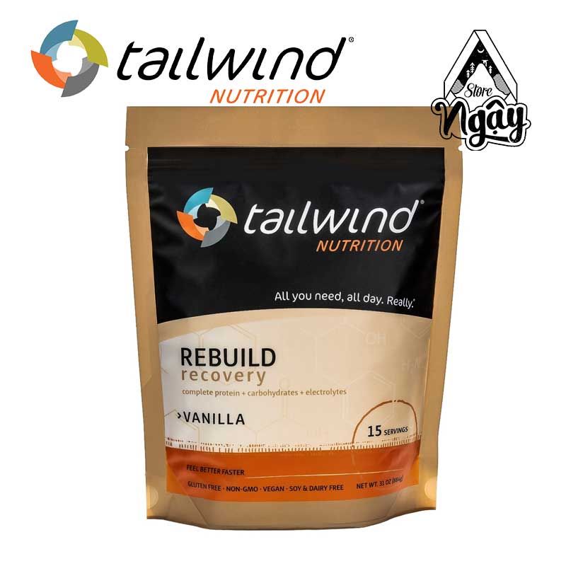  TAILWIND REBUILD 15 SERVINGS 