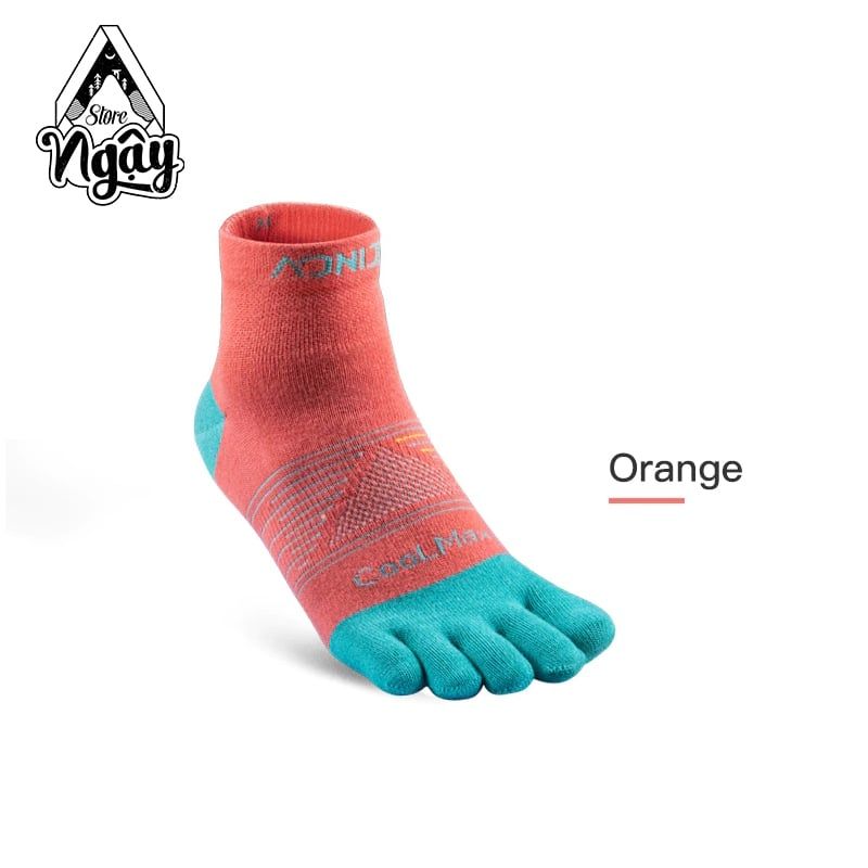 TẤT XỎ NGÓN AONIJIE QUARTER E4806
