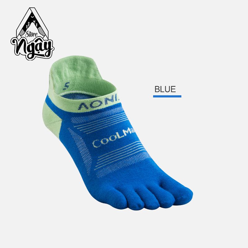 TẤT XỎ NGÓN AONIJIE LOWCUT E4801
