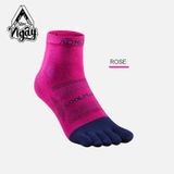 TẤT XỎ NGÓN AONIJIE QUARTER E4802