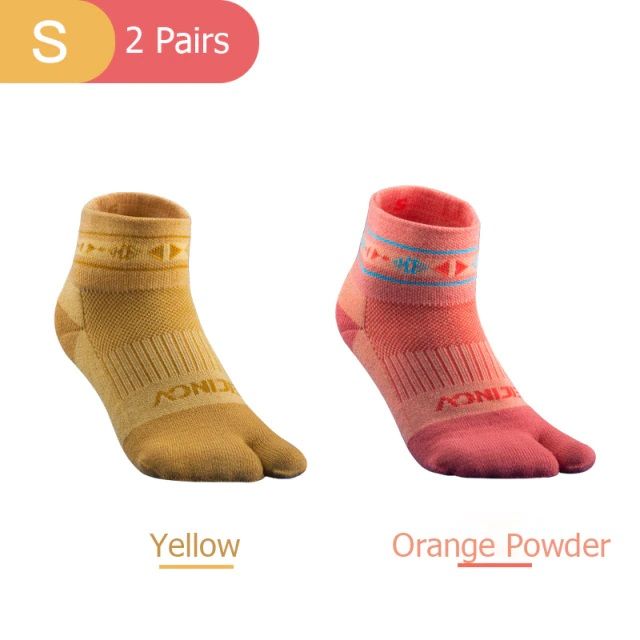 COMBO 2 ĐÔI TẤT 4-1 AONIJIE E4805