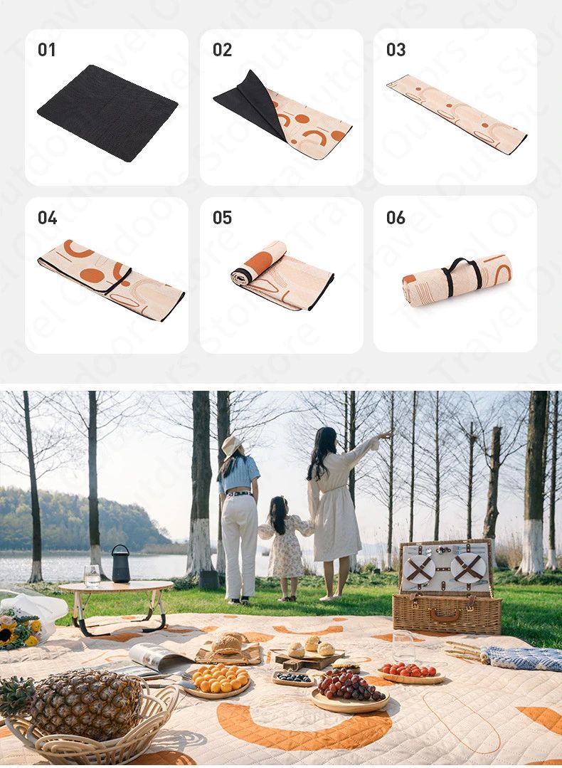 THẢM DÃ NGOẠI NATUREHIKE NH21FCD01