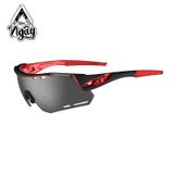 KÍNH THỂ THAO TIFOSI ALLIANT BLACK RED
