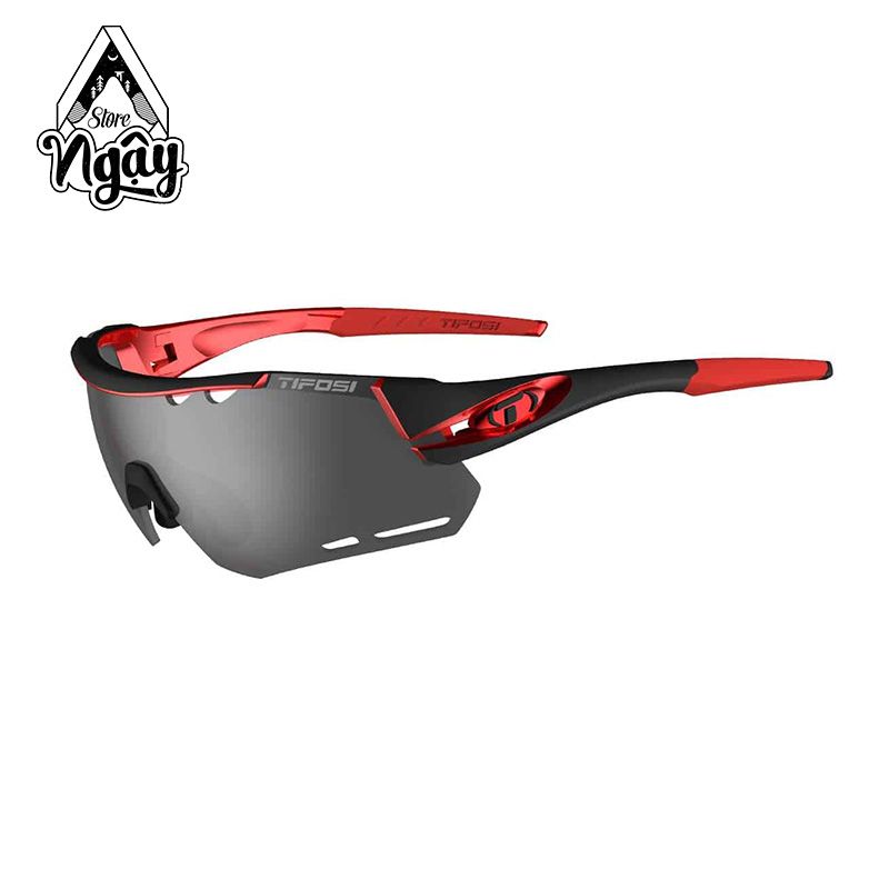 KÍNH THỂ THAO TIFOSI ALLIANT BLACK RED