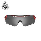 KÍNH THỂ THAO TIFOSI ALLIANT BLACK RED
