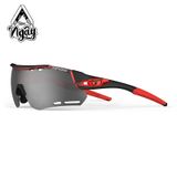 KÍNH THỂ THAO TIFOSI ALLIANT BLACK RED