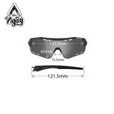 KÍNH THỂ THAO TIFOSI ALLIANT CRYSTAL BLACK