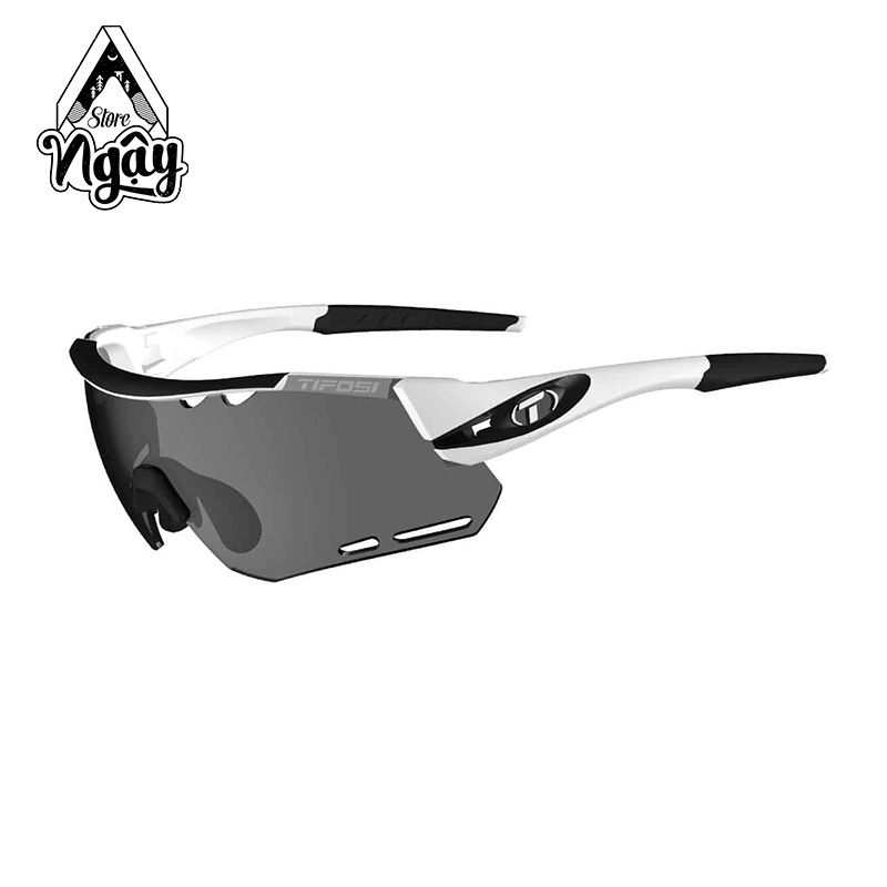 KÍNH THỂ THAO TIFOSI ALLIANT WHITE BLACK