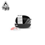KÍNH THỂ THAO TIFOSI ALLIANT WHITE BLACK