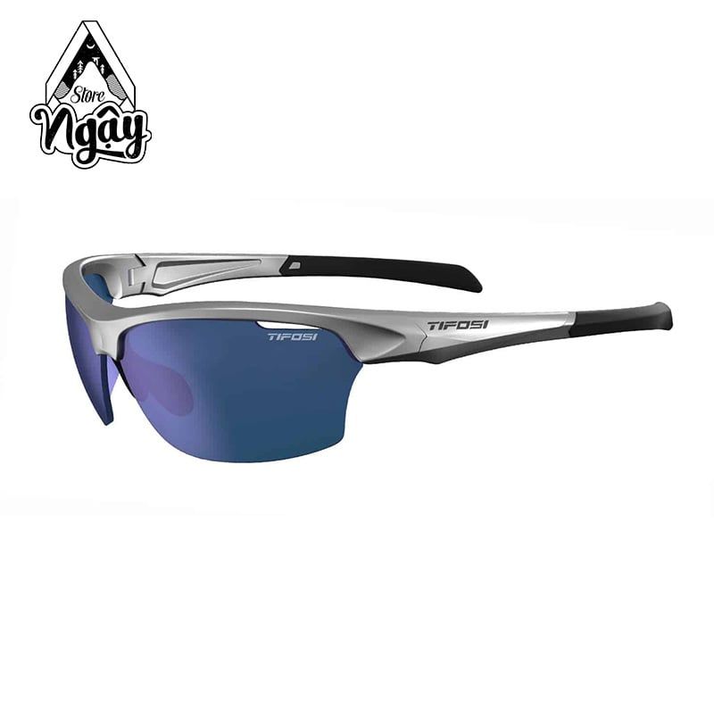 KÍNH THỂ THAO TIFOSI INTENSE METALLIC SILVER