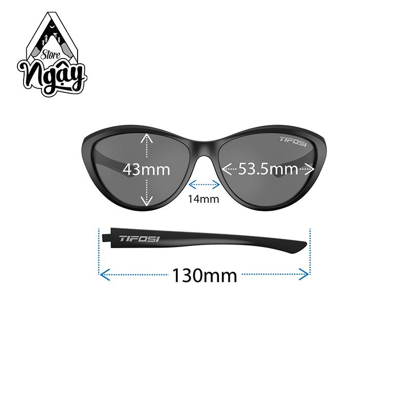 KÍNH THỂ THAO TIFOSI SHIRLEY CRYSTAL ULTRA VIOLET