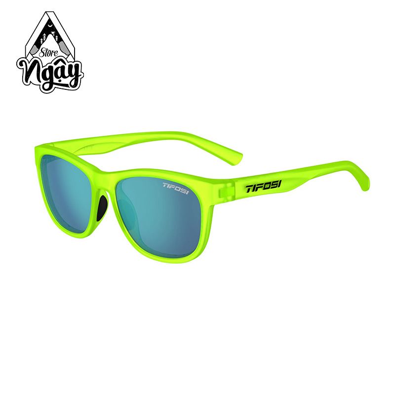 KÍNH THỂ THAO TIFOSI SWANK SATIN ELECTRIC GREEN