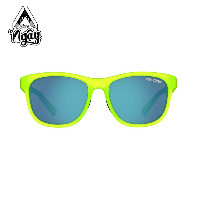 KÍNH THỂ THAO TIFOSI SWANK SATIN ELECTRIC GREEN