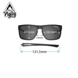 KÍNH CHẠY BỘ TIFOSI SWICK ONYX FADE