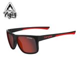 KÍNH CHẠY BỘ TIFOSI SWICK SATIN BLACK CRIMSON