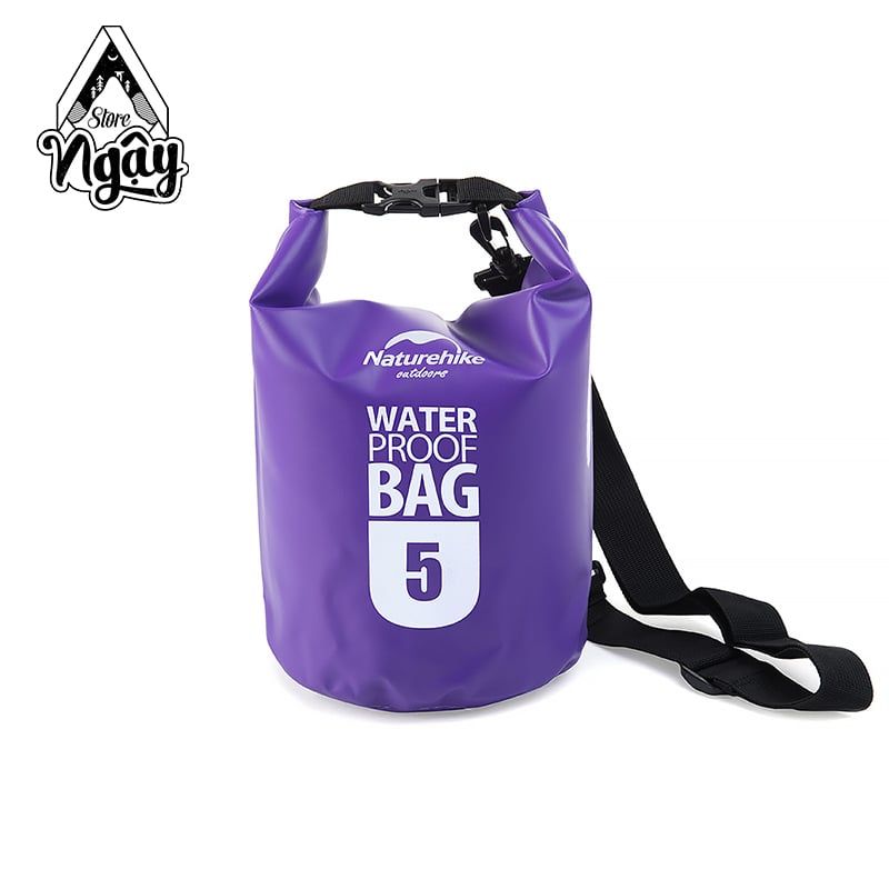 TÚI CHỐNG NƯỚC 5L NATUREHIKE FS15M005-J