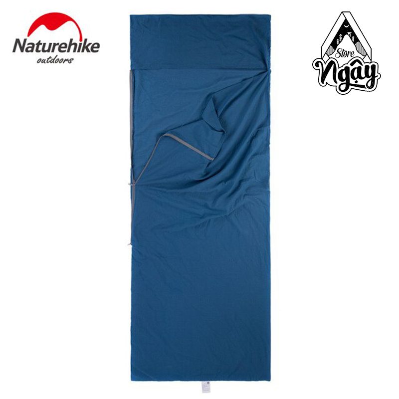 TÚI NGỦ COTTON LINER NATUREHIKE NH15S012-D NH15S012-E