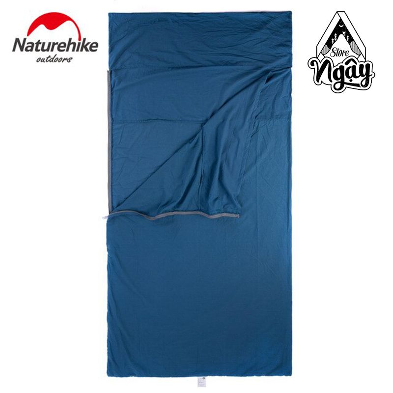  TÚI NGỦ COTTON LINER NATUREHIKE NH15S012-D NH15S012-E 