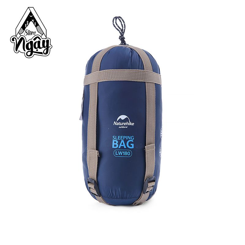 TÚI NGỦ MỎNG NHẸ NATUREHIKE LW180 NH15S003-D
