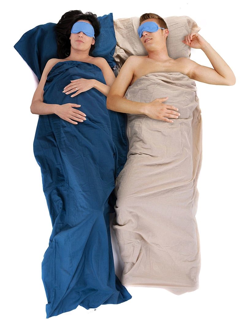 TÚI NGỦ COTTON LINER NATUREHIKE NH15S012-D NH15S012-E