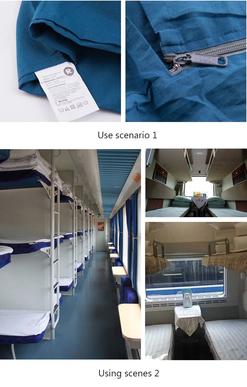TÚI NGỦ COTTON LINER NATUREHIKE NH15S012-D NH15S012-E
