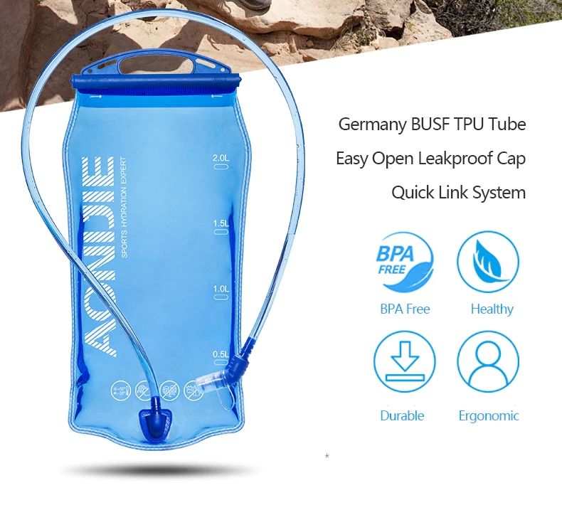 TÚI NƯỚC AONIJIE SD51 DUNG TÍCH 1L