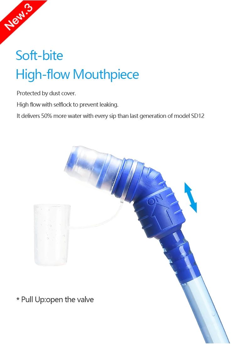 TÚI NƯỚC AONIJIE SD51 DUNG TÍCH 1L