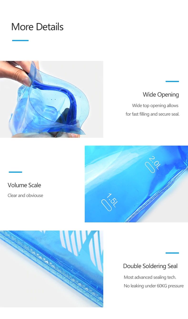 TÚI NƯỚC AONIJIE SD51 DUNG TÍCH 1L
