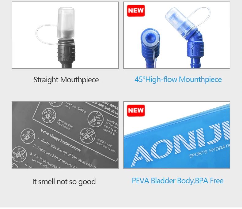 TÚI NƯỚC AONIJIE SD51 DUNG TÍCH 1L