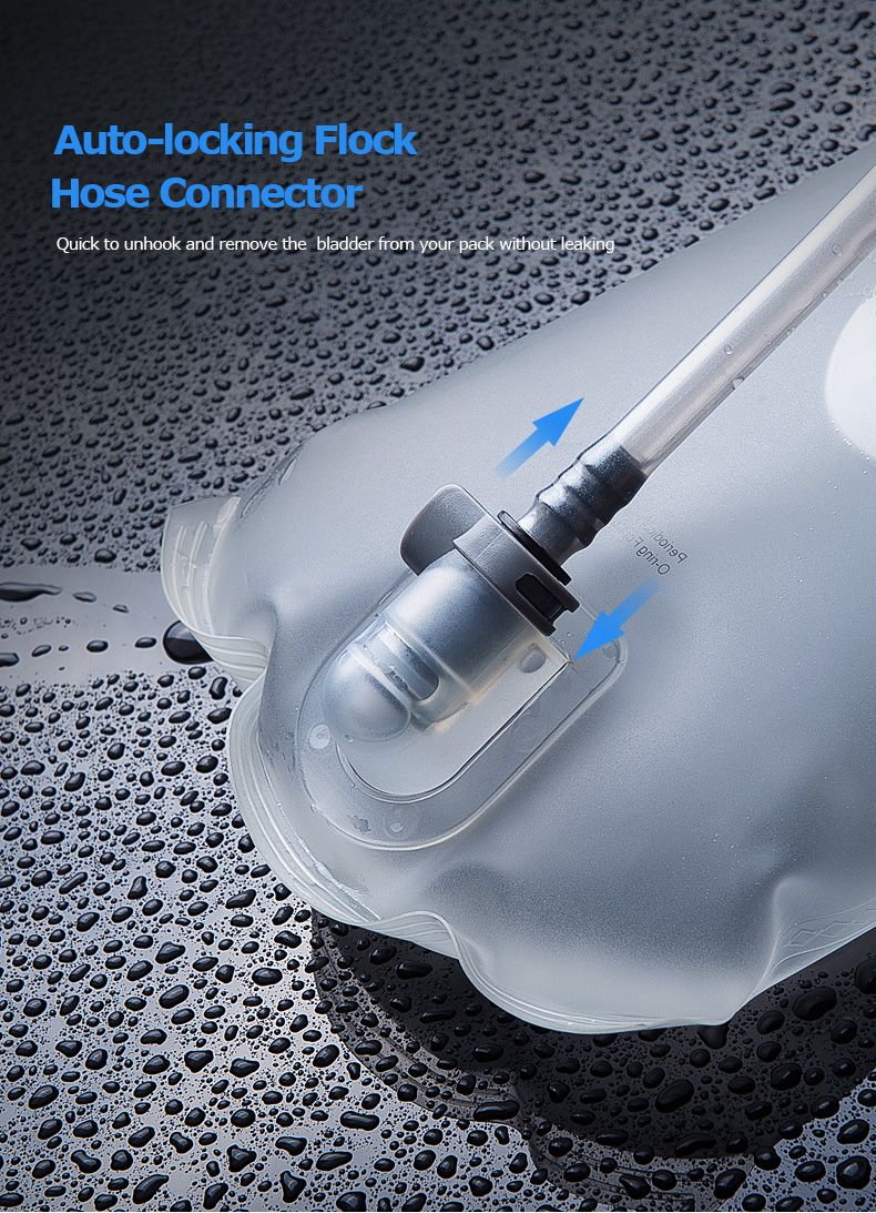 TÚI NƯỚC TRẮNG AONIJIE SD20