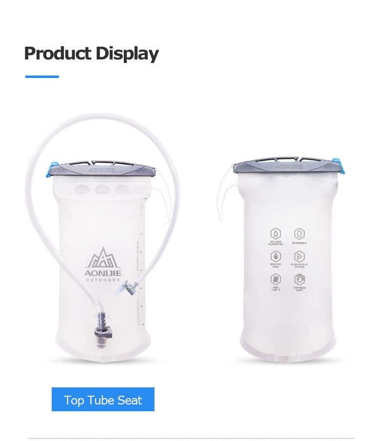 TÚI NƯỚC TRẮNG AONIJIE SD20