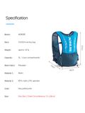 VEST NƯỚC AONIJIE C9012