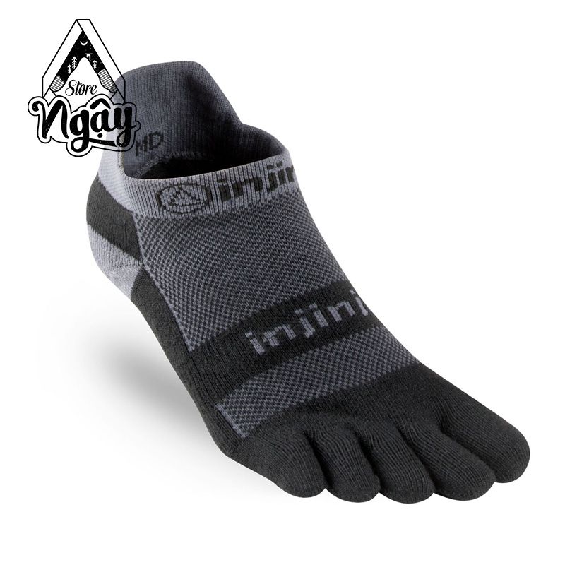 INJINJI RUN MIDWEIGHT NO SHOW