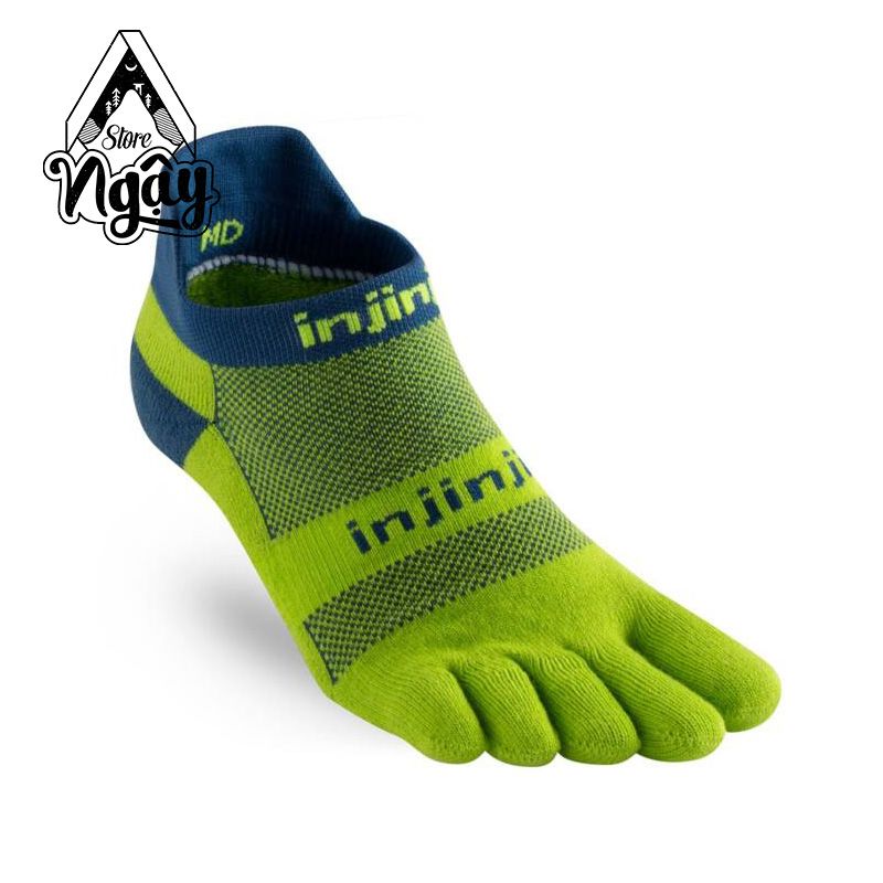 INJINJI RUN MIDWEIGHT NO SHOW