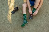INJINJI TRAIL MIDWEIGHT CREW