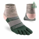 INJINJI WOMEN TRAIL MIDWEIGHT MINI CREW