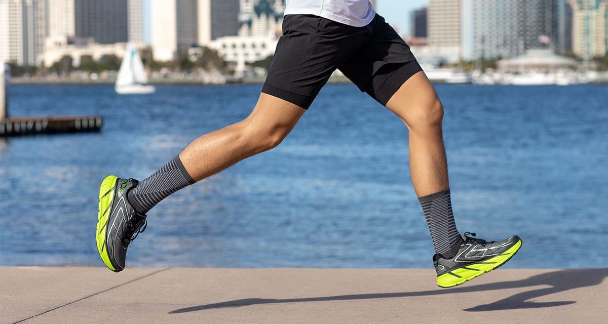 INJINJI RUN LIGHTWEIGHT CREW