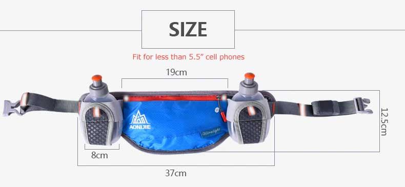 BELT CHẠY BỘ AONIJIE E882