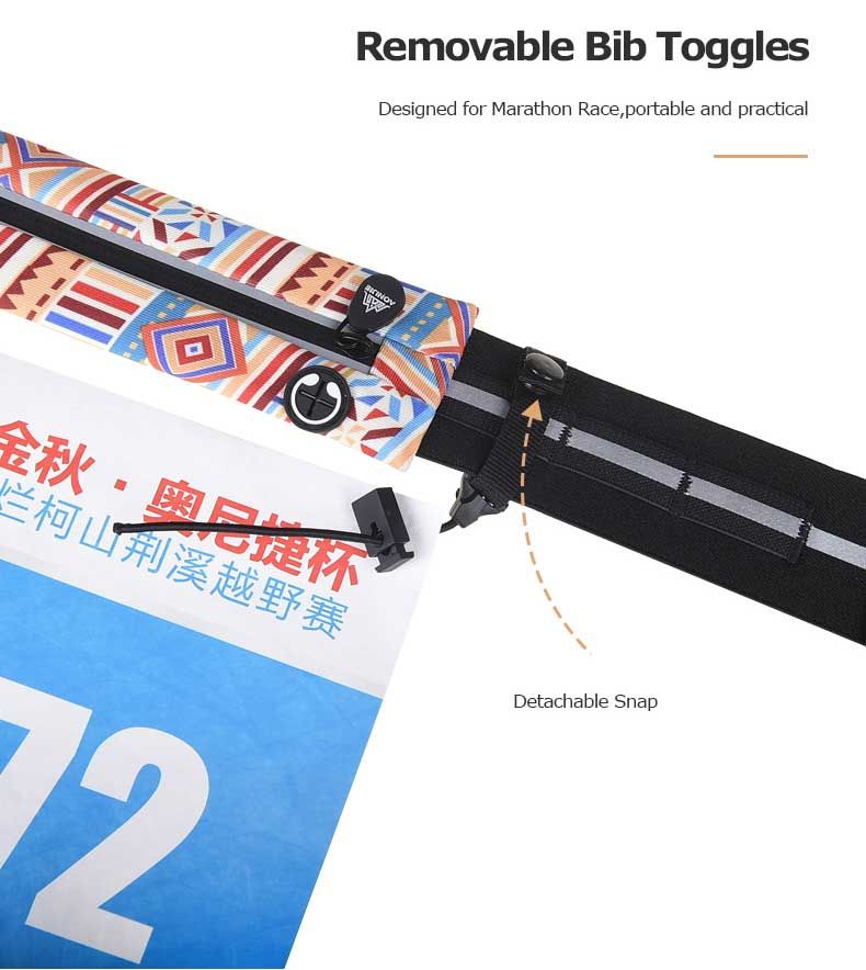 BELT AONIJIE RACE W966